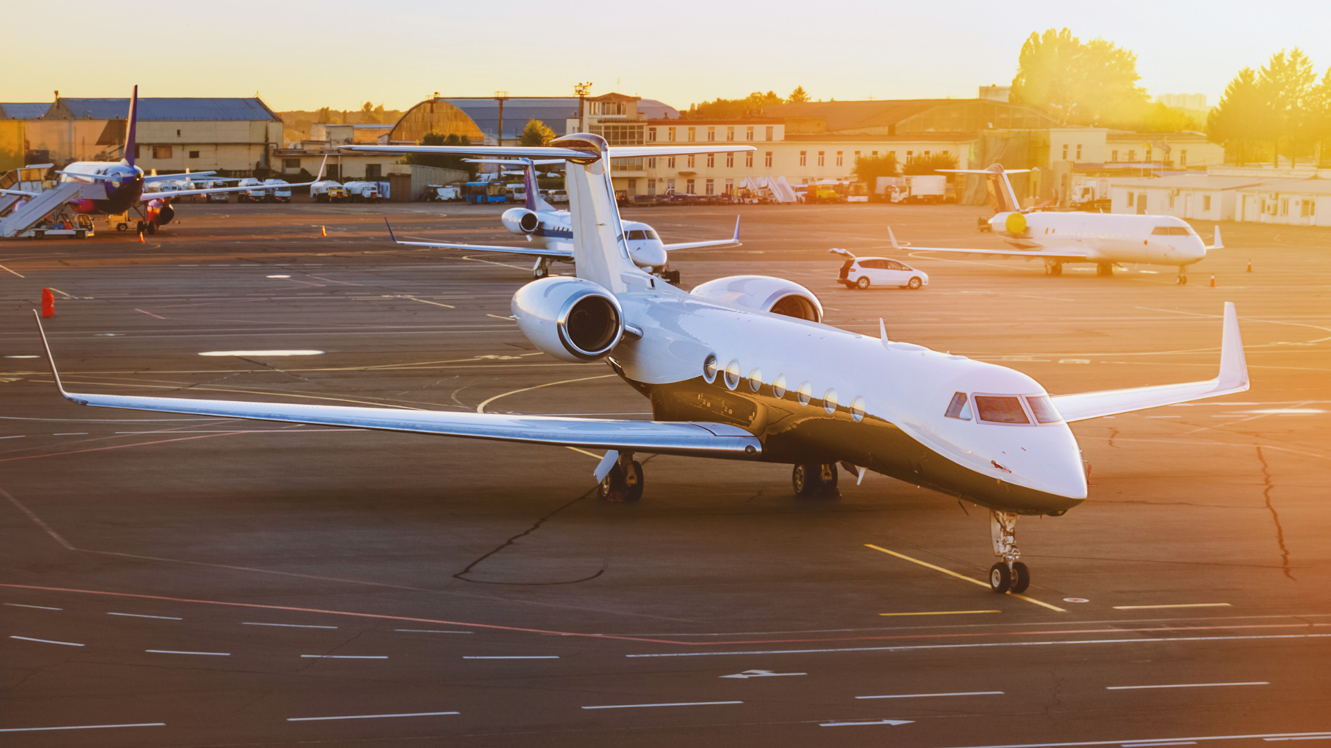 Explore the Top Private Jet Destinations