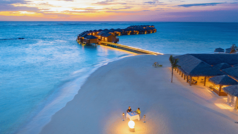 Discover the Top Beach Destinations in Asia