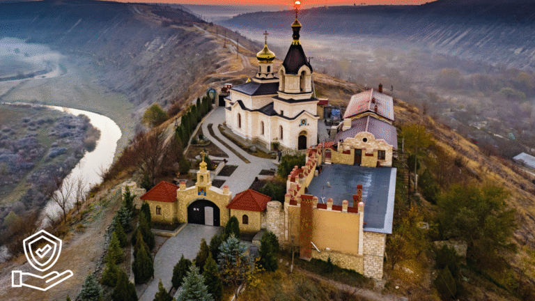 Travel Insurance for Moldova: Protect Your Trip