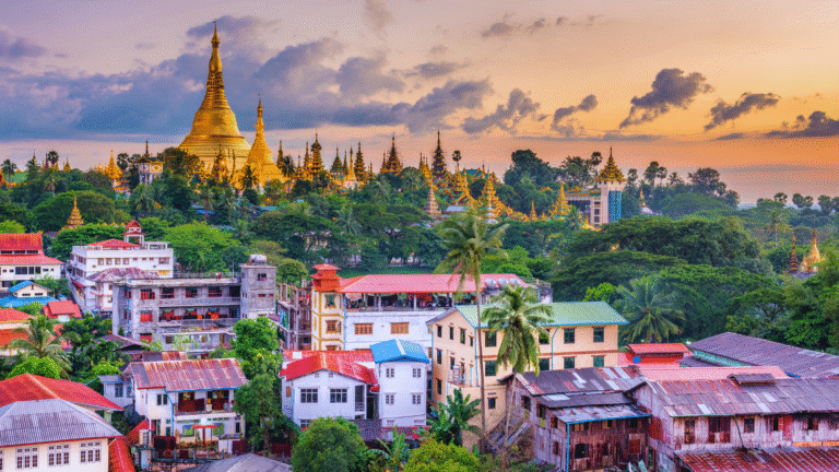 Myanmar Travel Insurance: Protect Your Vacation