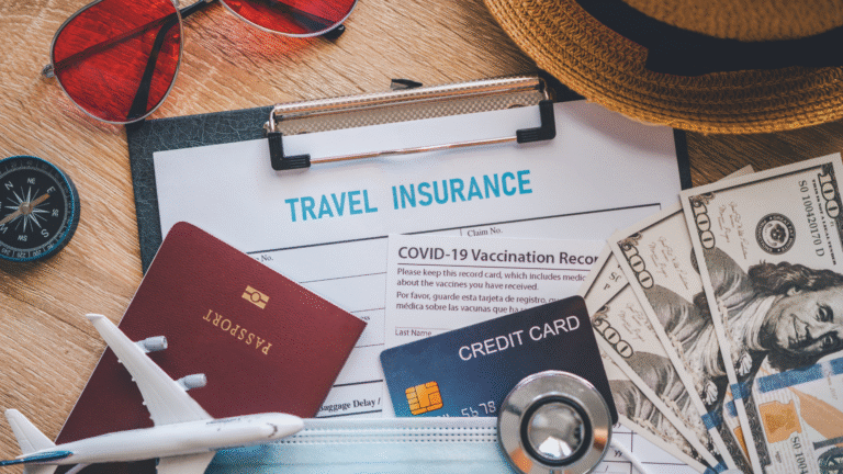 Protect Your Travels with Top-Rated Travel Insurance