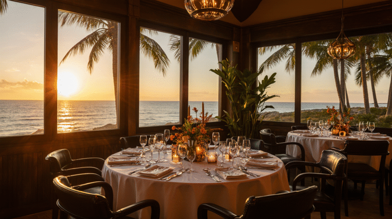 Explore the Top Restaurants in Destin, Florida
